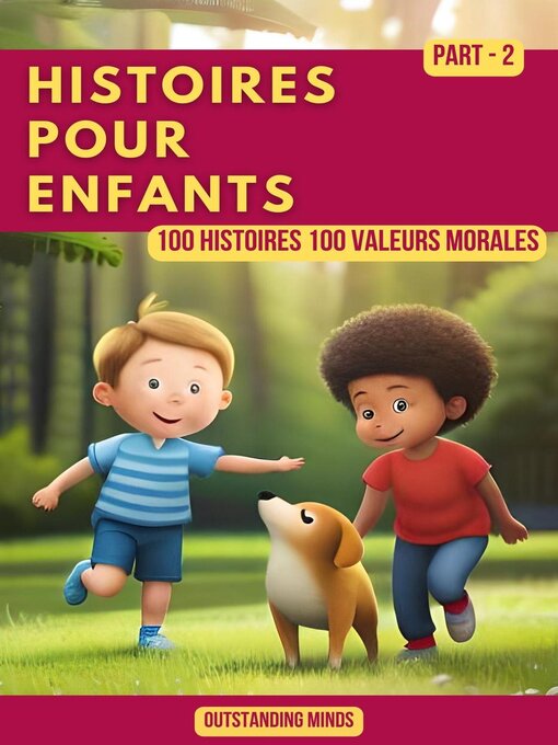 Title details for Histoires Pour Enfants by Outstanding Minds - Available